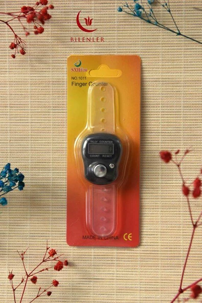 Klasik Zikirmatik Siyah 5 Adet - Resim 4