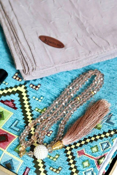 Hac ve Umre Lüks Hediyelik Set 10 kişilik Model-1 - Resim 2