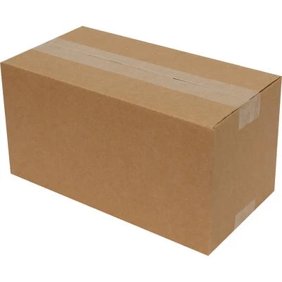 29x15x15cm Tek Oluklu Koli - Kraft