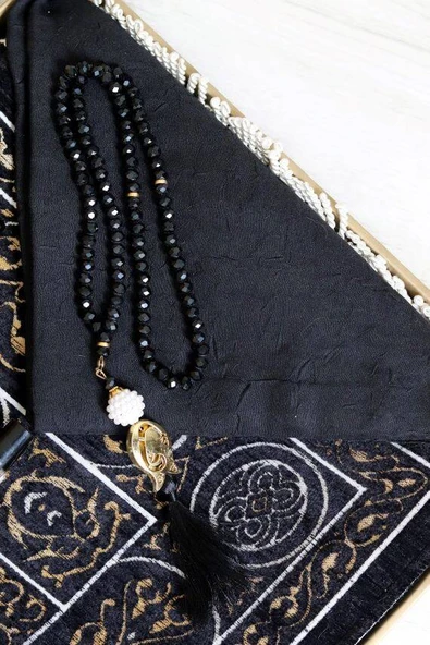 Hac ve Umre Lüks Hediyelik Set 10 Kişilik Model-2 - Resim 4