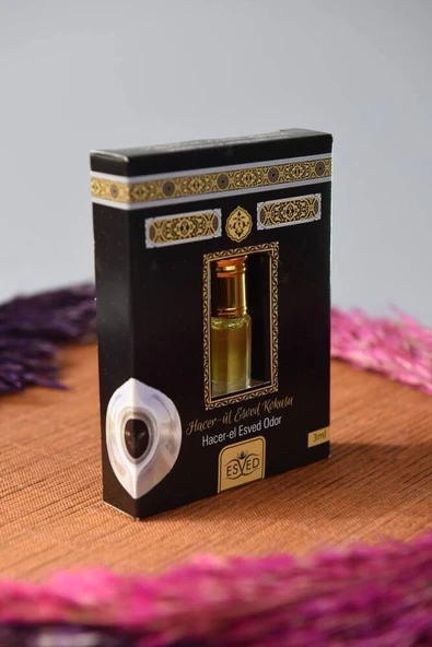 Hacerül Esved Orijinal Alkolsüz Esans - Resim 2