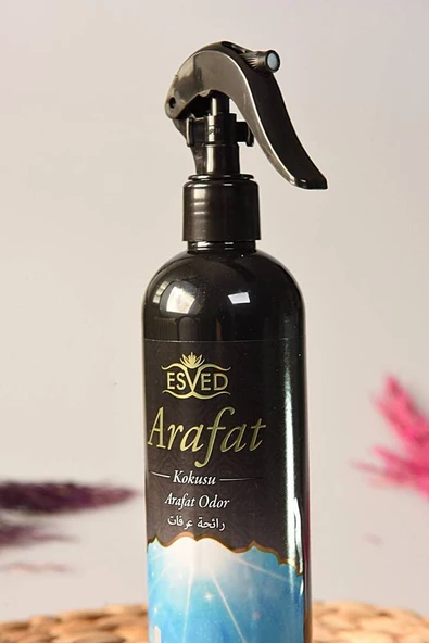 Arafat Kumaş ve Oda Kokusu Spreyi - Resim 2