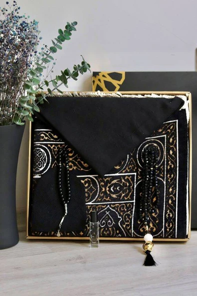 Hac ve Umre Lüks Hediyelik Set 10 Kişilik Model-2 ürün görseli 1