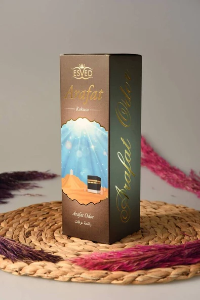 Arafat Kumaş ve Oda Kokusu Spreyi - Resim 4