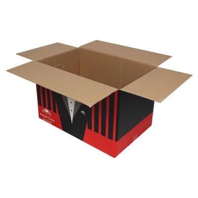 60x40x40cm Damat Çeyiz Kolisi ürün görseli