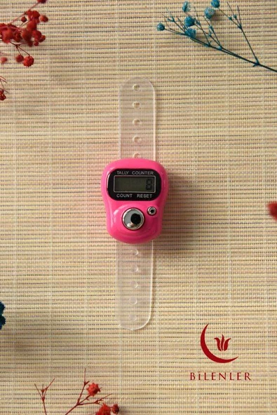 Klasik Zikirmatik Pembe 5 Adet