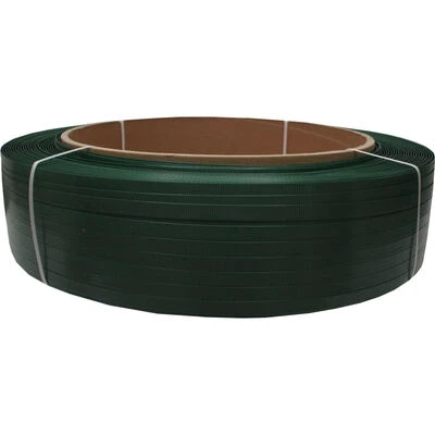 16mm Polyester Çember - Yeşil