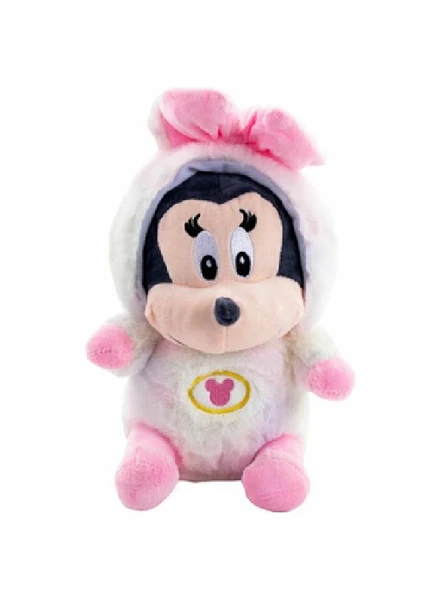 Akkuzu Peluş Miki 25 cm