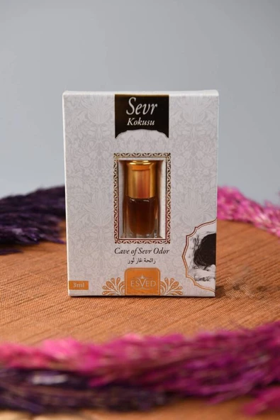 Sevr Orijinal Alkolsüz Esans - Resim 2