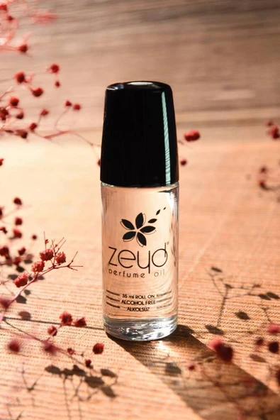Erguvan Alkolsüz Esans 35 ml - 1