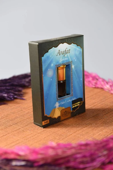 Arafat Orijinal Alkolsüz Esans - Resim 2