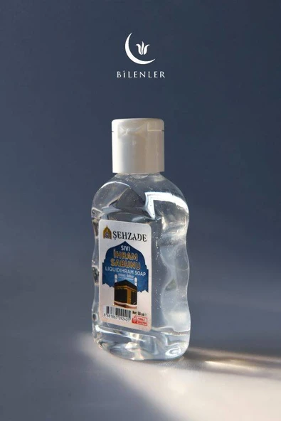 Sıvı Sabun İhram İçin Uygun - Resim 2