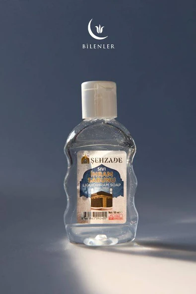 Sıvı Sabun İhram İçin Uygun - Resim 4