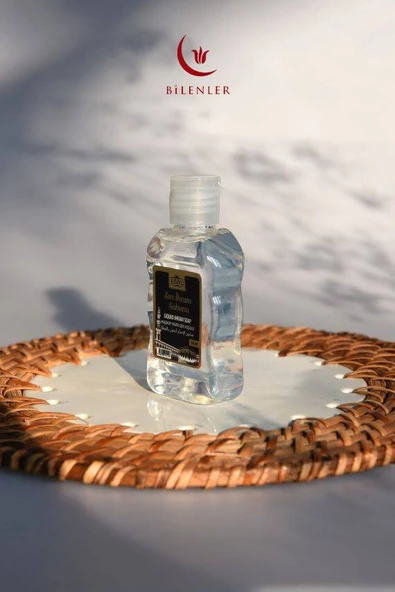 Sıvı Sabun 1 Adet İhram İçin Uygun - Resim 4