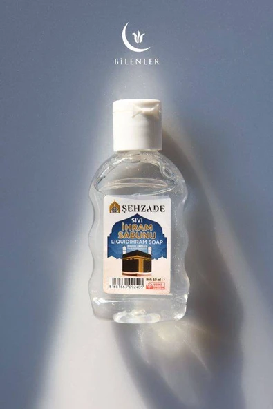 Sıvı Sabun İhram İçin Uygun ürün görseli