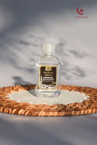 Sıvı Sabun 1 Adet İhram İçin Uygun ürün görseli