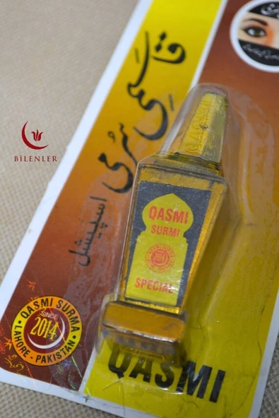 Doğal Arap Göz Sürmesi – Toz Halde Geleneksel Kohl ürün görseli