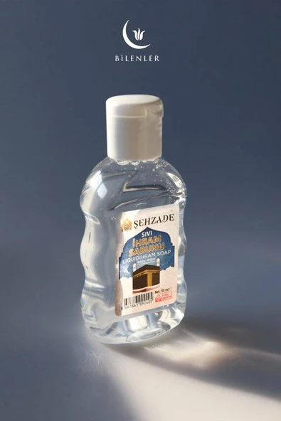 Sıvı Sabun İhram İçin Uygun - Resim 3