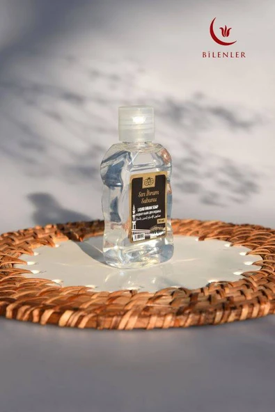 Sıvı Sabun 1 Adet İhram İçin Uygun - Resim 3