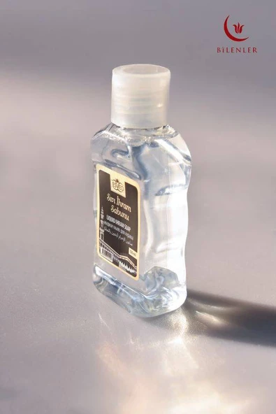 Sıvı Sabun 1 Adet İhram İçin Uygun - Resim 2