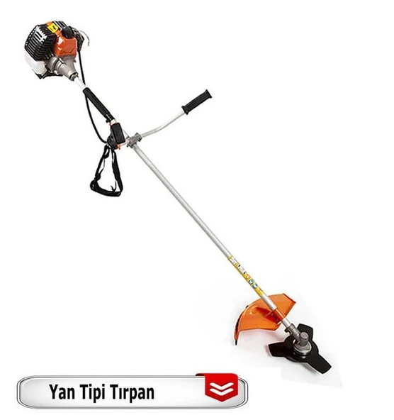 London Yan Tipi Tırpan 2,5 hp + Hediyeli - Resim 2