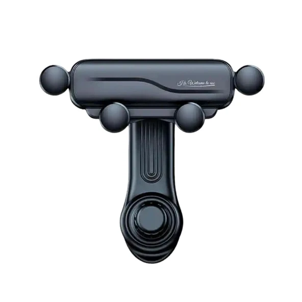 Polham Kancalı Düşmez Titremez Ayarlanabilir Stabil Telefon Tutucu, Havalandırma Girişli Tutucu