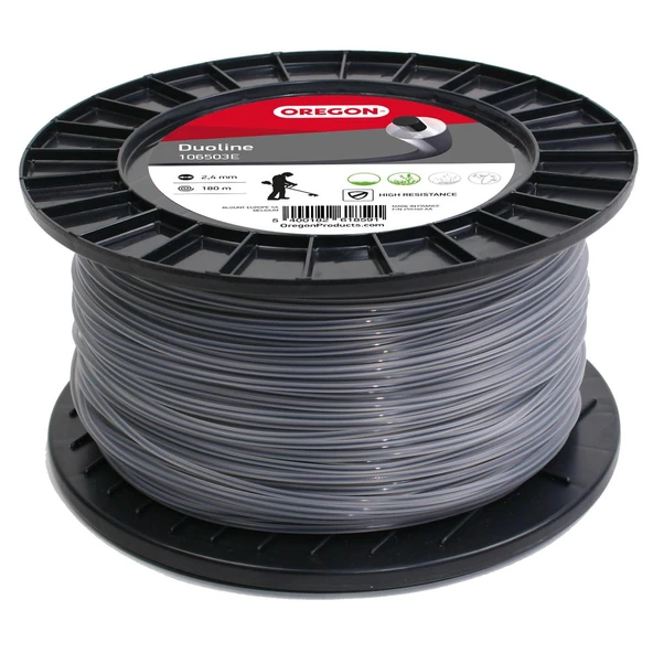 Misina 3.0mm 120m Duoline