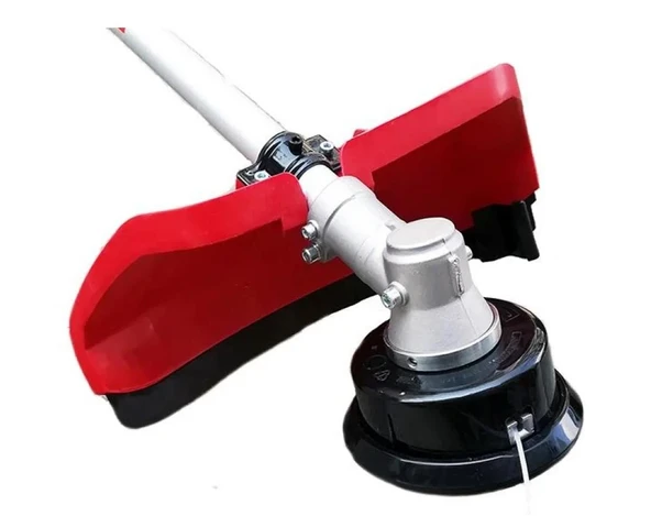 Omega Bg 63 Motorlu Sırt Tırpan 3.1 Hp - 2