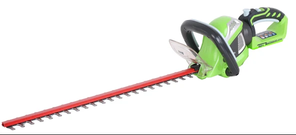 GREENWORKS 40V AKÜLÜ ÇİT KESME BATARYASIZ