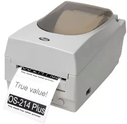 ARGOX OS-214 PLUS DİREK TERMAL - TERMAL TRANSFER BARKOD YAZICI