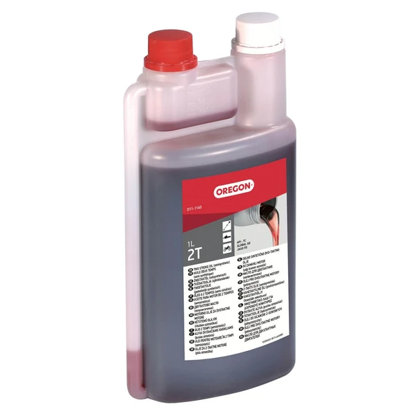 Oregon O11-1140 Iki Zamanlı Ölçekli Motor Yağı 1 Lt