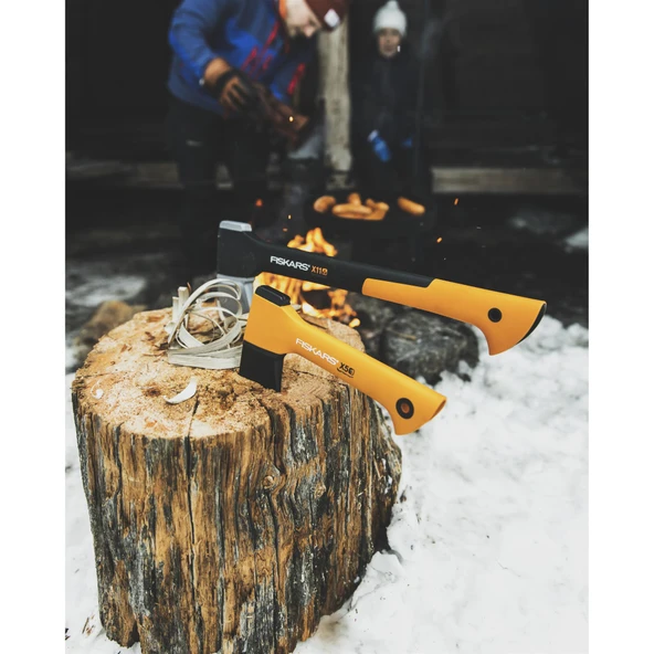 Fiskars XXS, X5 Kamp Baltası - 121123 1015617 - 4