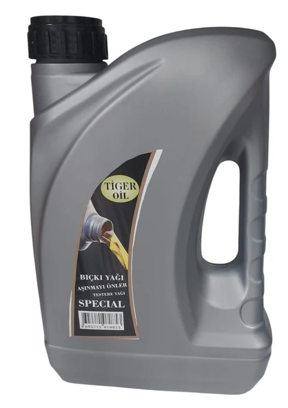 Tiger Oil Zicir Yağı