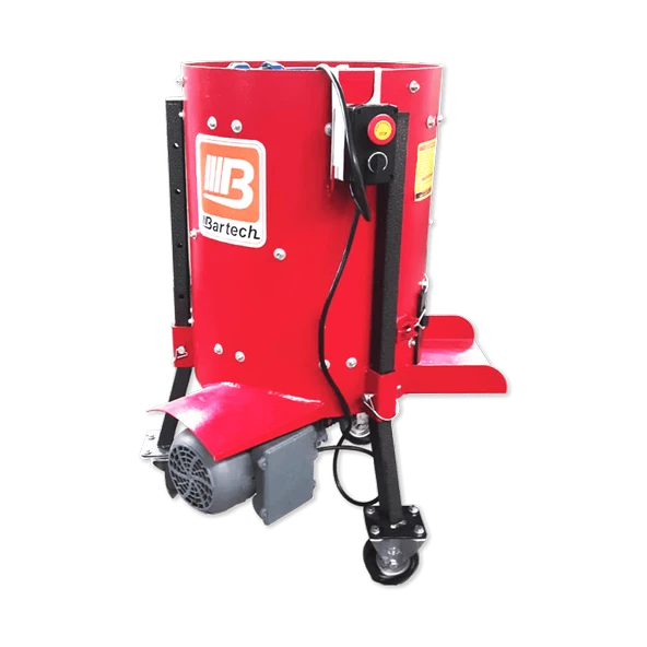 Bartech Elekli Ceviz Soyma Makinesi 170 Lt