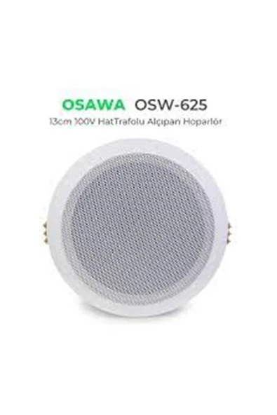Osw-625 Alçıpan Hoparlör