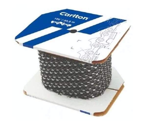 Carlton Testere Top Zincir K1LX-100R 325 Köşeli ürün görseli 1