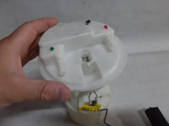 Elektrik Motoru içinde-Renault Clio 2-CLIO II (1998-2005)Benzinli-1.2 1.4 1.6 2.0- Megan 1-uyar-megan ı uyar-Dacıa Logan uyar-Yakıt Depo Şamandırası Benzinli Kaliteli Sıdat Avrupa malı - 8
