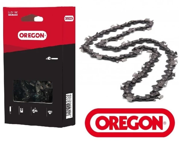 Husqvarna 120 Mark-130 Motorlu Testere Zinciri 28 Diş - 2