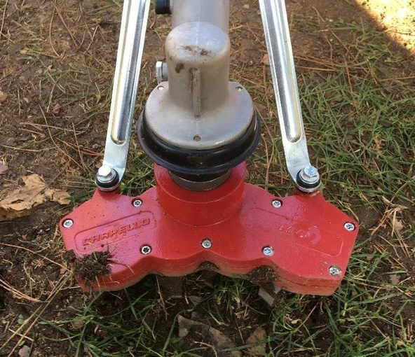 Pubert M4 Benzinli Tırpan Çapa Aparatı - Resim 2