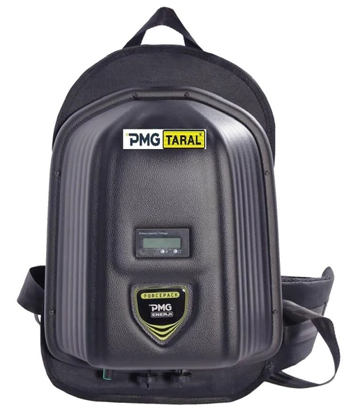 PMG Energy Force Pack Sırt Bataryası 33V