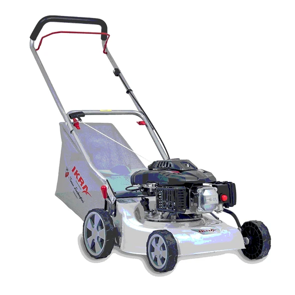 Ikra IBRM 1040 TL 4 Hp Benzinli Çim Biçme Makinesi