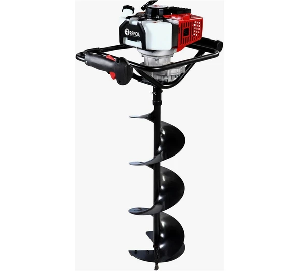 Rapco Toprak Burgu Makinesi 3Hp