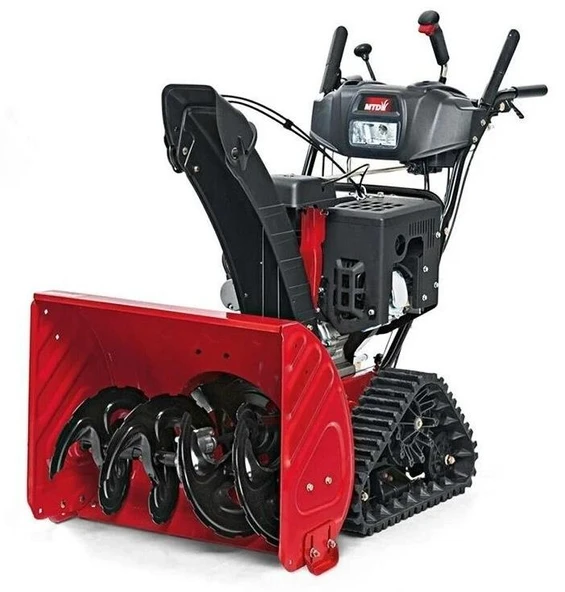 Mtd Optima ME 66 T EUR5 Kar Küreme Makinesi Paletli