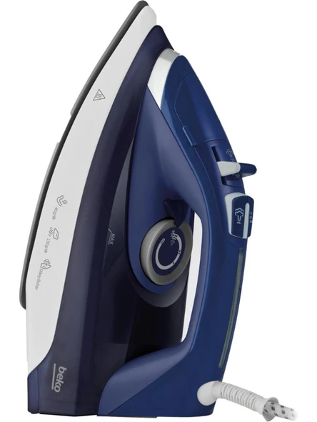 Beko BEU 4124 2400 W Buharlı Ütü - 3