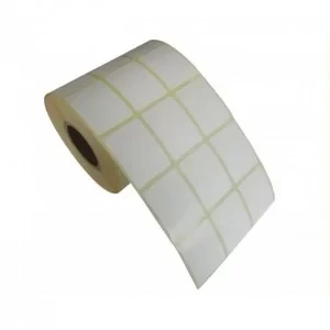 TERMAL BARKOD ETİKETİ 50X30 3 LÜ 3000 LİK RULO ürün görseli 1