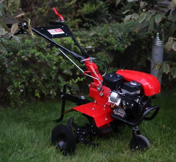 Omega B210 Benzinli Çapa Makinesi 7hp - 3