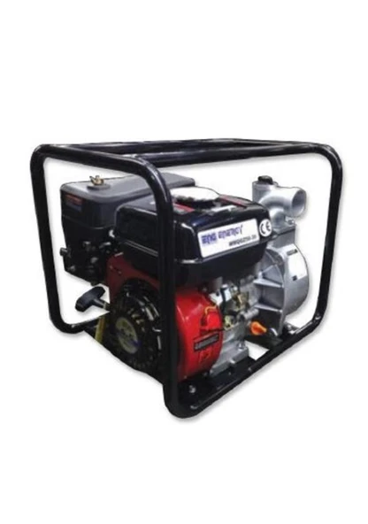 Energy WMQGZ 50-12-50 2'' Yüksek Basınçlı Benzinli Su Motoru