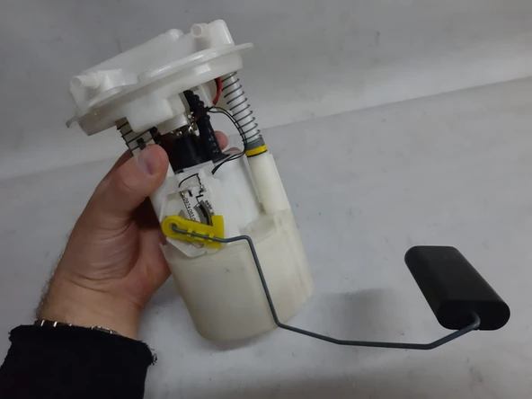 Elektrik Motoru içinde-Renault Clio 2-CLIO II (1998-2005)Benzinli-1.2 1.4 1.6 2.0- Megan 1-uyar-megan ı uyar-Dacıa Logan uyar-Yakıt Depo Şamandırası Benzinli Kaliteli Sıdat Avrupa malı - 7