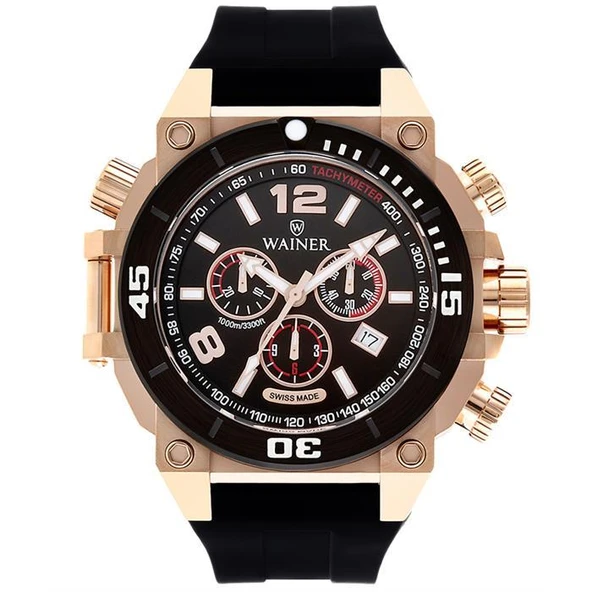 Wainer WA.10920-H Erkek Kol Saati ürün görseli 1