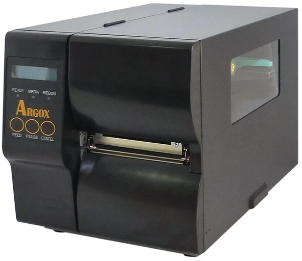 ARGOX IX4-250 (203DPI) ENDÜSTRİYEL BARKOD / ETİKET YAZICI ürün görseli 1